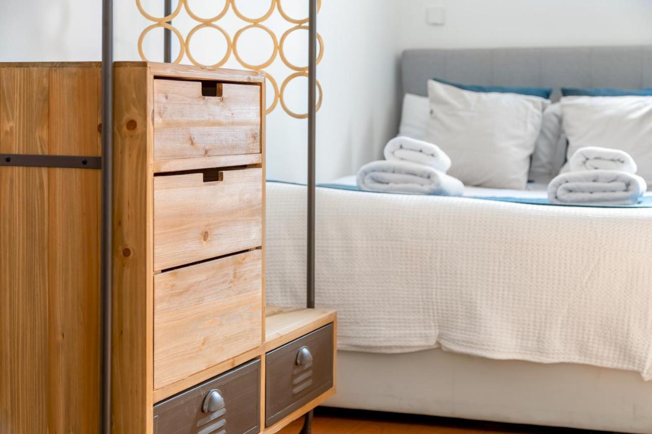 Cozy Studio - 1Bedroom 1Bathroom - Chueca - Hortaleza Madrid Exterior foto